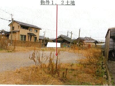 (値下げ) 福岡県大牟田市 西鉄銀水駅9分 土地 179万円の競売物件 #1