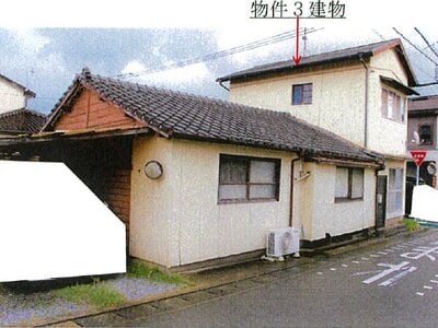 福岡県大牟田市 銀水駅22分 戸建て 387万円の競売物件 #2