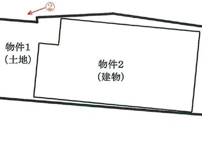 福岡県大牟田市 大牟田駅7分 戸建て 230万円の競売物件 #1