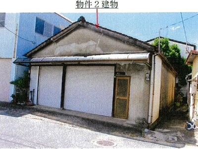 福岡県大牟田市 大牟田駅7分 戸建て 230万円の競売物件 #2
