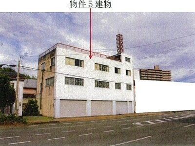 福岡県大牟田市 大牟田駅8分 戸建て 509万円の競売物件 #4