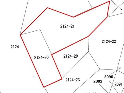 沖縄県うるま市 土地 21万円の国税庁公売物件 #2