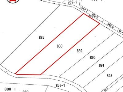 神奈川県三浦市 三崎口駅 農地 80万円の国税庁公売物件 #2