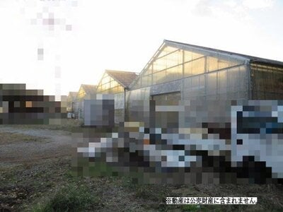 千葉県山武郡横芝光町 横芝駅 農地 80万円の国税庁公売物件 #1