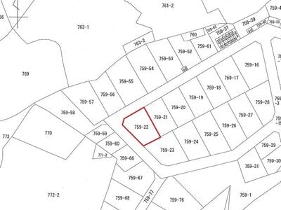 (値下げ) 千葉県山武市 成東駅 土地 95万円の国税庁公売物件 #3