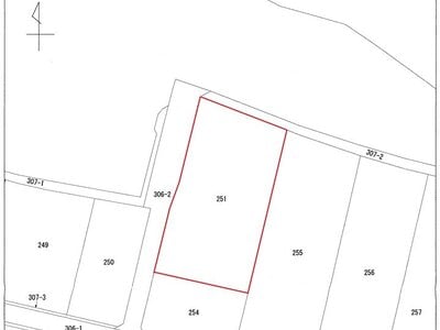 (値下げ) 神奈川県厚木市 本厚木駅 農地 100万円の国税庁公売物件 #3