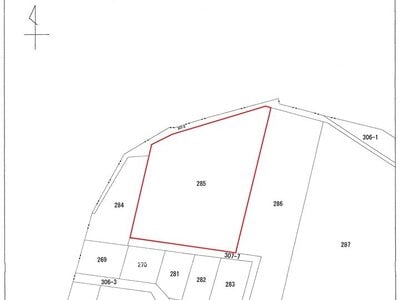 (値下げ) 神奈川県厚木市 本厚木駅 農地 110万円の国税庁公売物件 #2