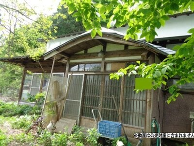 (値下げ) 秋田県鹿角郡小坂町 十和田南駅 戸建て 120万円の国税庁公売物件 #1