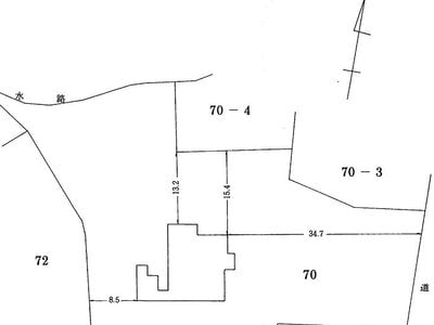 (値下げ) 秋田県鹿角郡小坂町 十和田南駅 戸建て 120万円の国税庁公売物件 #4