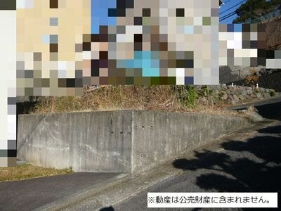 (値下げ) 神奈川県足柄下郡湯河原町 湯河原駅27分 土地 170万円の国税庁公売物件 #2