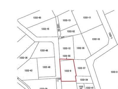 静岡県伊東市 伊豆高原駅6分 土地 220万円の国税庁公売物件 #3