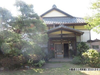 千葉県君津市 君津駅 戸建て 290万円の国税庁公売物件 #1