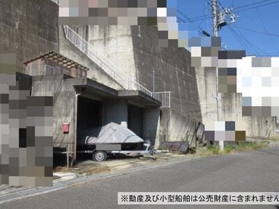 千葉県松戸市 市川大野駅10分 土地 350万円の国税庁公売物件 #2