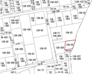 千葉県松戸市 市川大野駅10分 土地 350万円の国税庁公売物件 #3