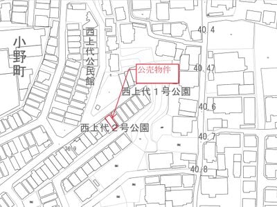 大阪府和泉市 北信太駅15分 戸建て 112万円の官公庁公売物件 #5