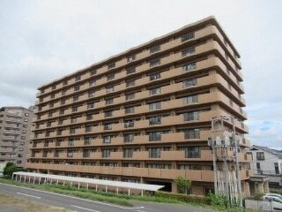 岡山県岡山市中区 高島駅25分 マンション「サントノーレ岡山東」1,100万円の官公庁公売物件 #1