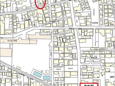 愛知県一宮市 奥町駅5分 マンション「コーポ貴船」180万円の官公庁公売物件 #15