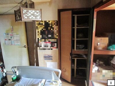 愛知県一宮市 奥町駅5分 マンション「コーポ貴船」180万円の官公庁公売物件 #8