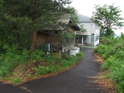 (値下げ) 長野県下高井郡山ノ内町 夜間瀬駅 戸建て 562万円の官公庁公売物件 #5