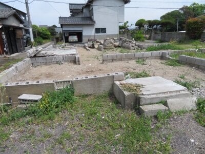 (値下げ) 大分県中津市 中津駅28分 土地 47万円の官公庁公売物件 #5