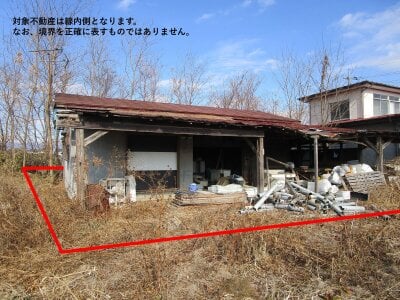 (値下げ) 栃木県那須塩原市 野崎駅17分 戸建て 622万円の官公庁公売物件 #12