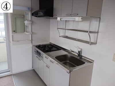 石川県金沢市 野町駅10分 マンション「金沢スカイハイツ」404万円の官公庁公売物件 #10