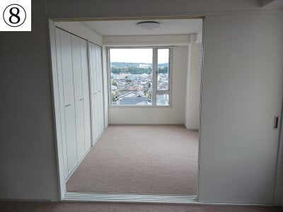 石川県金沢市 野町駅10分 マンション「金沢スカイハイツ」404万円の官公庁公売物件 #14