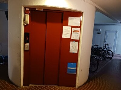 石川県金沢市 野町駅10分 マンション「金沢スカイハイツ」404万円の官公庁公売物件 #5