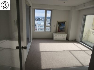 石川県金沢市 野町駅10分 マンション「金沢スカイハイツ」404万円の官公庁公売物件 #9