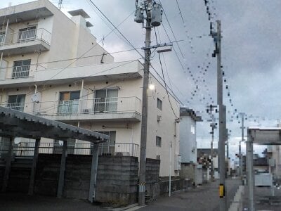 新潟県新潟市中央区 白山駅12分 マンション「ニュー出来島コーポラス」49万円の官公庁公売物件 #2