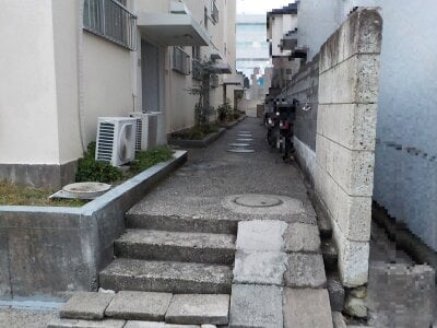 新潟県新潟市中央区 白山駅12分 マンション「ニュー出来島コーポラス」49万円の官公庁公売物件 #3