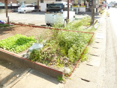 (値下げ) 千葉県八街市 八街駅9分 土地 212万円の官公庁公売物件 #2