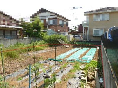 (値下げ) 千葉県八街市 八街駅9分 土地 212万円の官公庁公売物件 #4