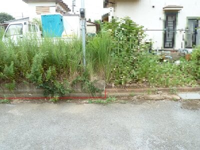 (値下げ) 千葉県八街市 榎戸駅25分 土地 205万円の官公庁公売物件 #4