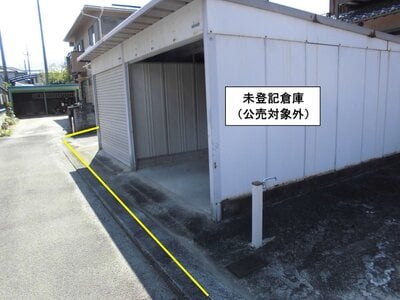 (値下げ) 愛媛県西条市 伊予三芳駅19分 土地 90万円の官公庁公売物件 #3