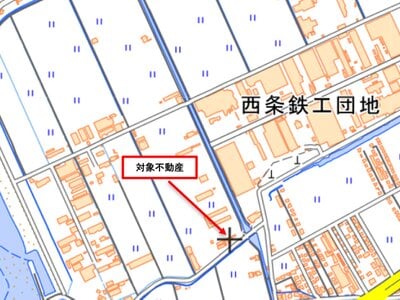 愛媛県西条市 伊予西条駅 戸建て 510万円の官公庁公売物件 #5