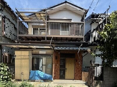 東京都東久留米市 東久留米駅9分 戸建て 600万円の官公庁公売物件 #1