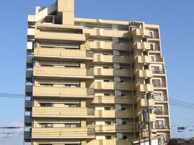 熊本県荒尾市 荒尾駅10分 マンション「クレタコート荒尾」245万円の官公庁公売物件 #1