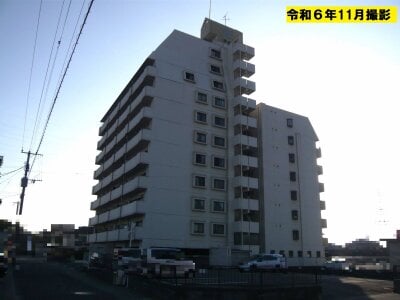 熊本県荒尾市 荒尾駅10分 マンション「クレタコート荒尾」245万円の官公庁公売物件 #2