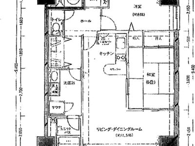 (値下げ) 新潟県南魚沼郡湯沢町 マンション「ノエル苗場」21万円の官公庁公売物件 #5