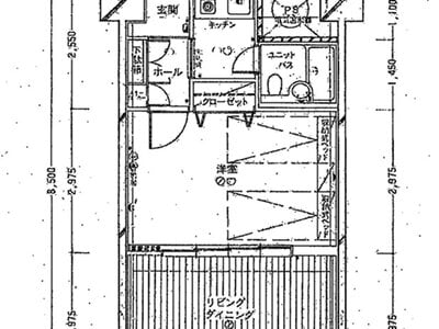 (値下げ) 新潟県南魚沼郡湯沢町 マンション「ダイアパレス苗場」7万円の官公庁公売物件 #7