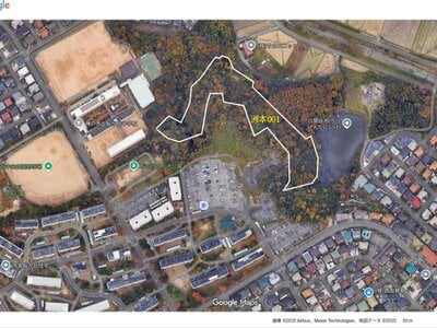 (値下げ) 兵庫県神戸市西区 木幡駅10分 土地 268万円の官公庁公売物件 #1