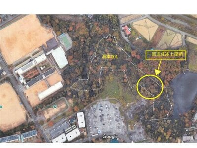 (値下げ) 兵庫県神戸市西区 木幡駅10分 土地 268万円の官公庁公売物件 #2