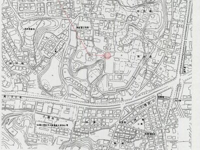 (値下げ) 山口県宇部市 妻崎駅10分 土地 280万円の官公庁公売物件 #4