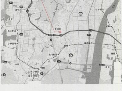 (値下げ) 山口県宇部市 妻崎駅10分 土地 184万円の官公庁公売物件 #3