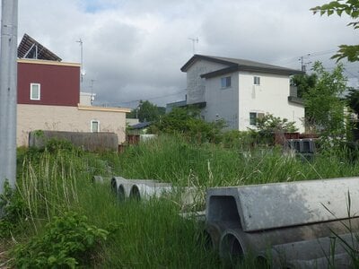 (値下げ) 北海道北見市 北見駅 土地 65万円の官公庁公売物件 #2