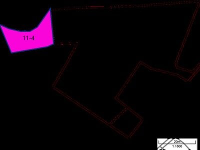 (値下げ) 埼玉県比企郡小川町 小川町駅10分 農地 282万円の官公庁公売物件 #3