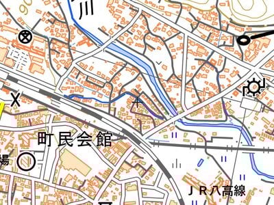 (値下げ) 埼玉県比企郡小川町 小川町駅10分 農地 282万円の官公庁公売物件 #4