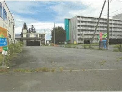 北海道旭川市 旭川四条駅 土地 888万円の競売物件 #1