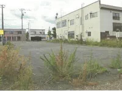 北海道旭川市 旭川四条駅 土地 888万円の競売物件 #2